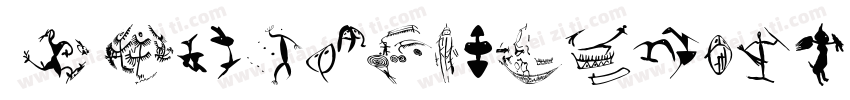 MBFAtom Regular字体转换